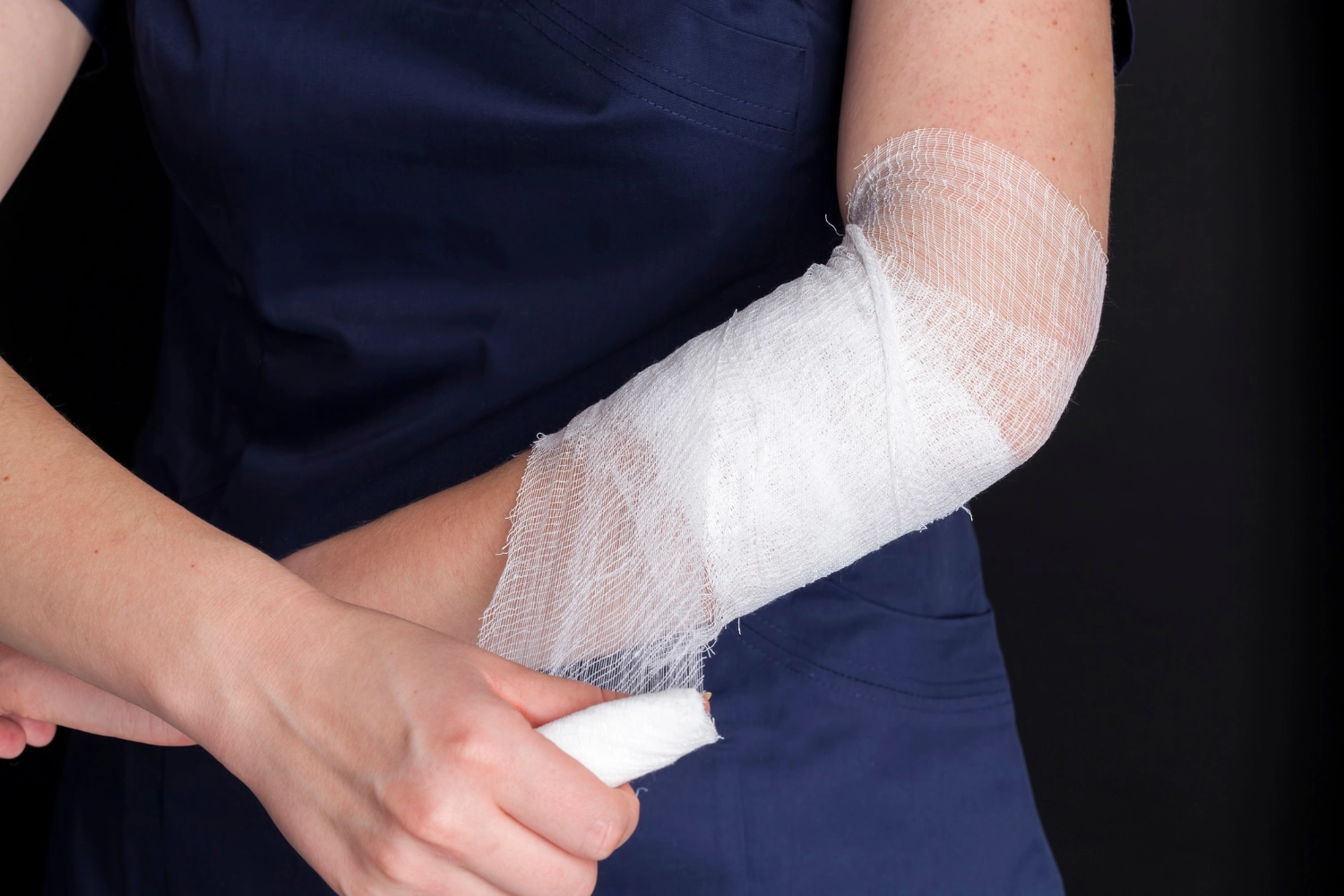 Soft Tissue Injuries