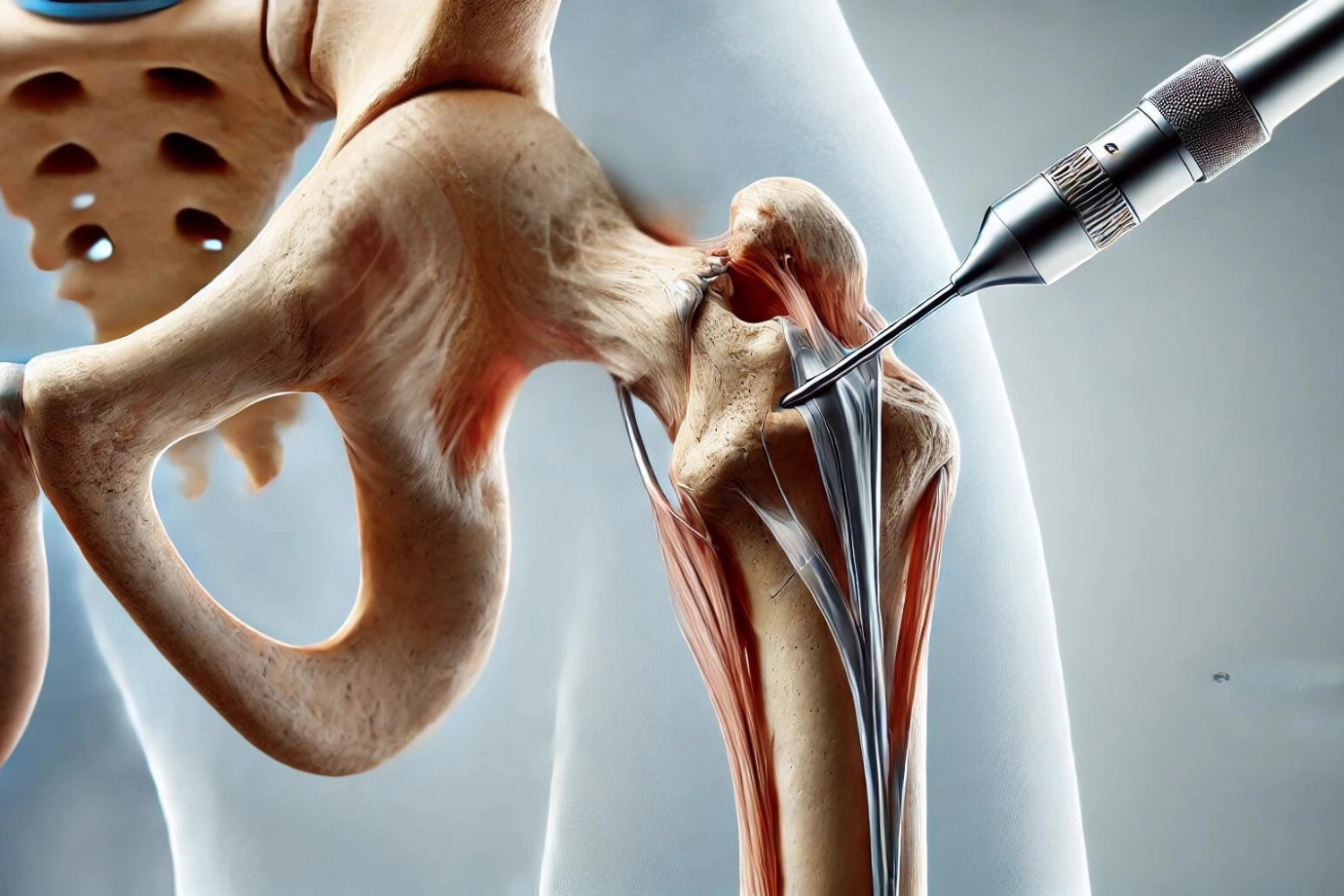 Arthroscopic Hip Reconstruction Surgery