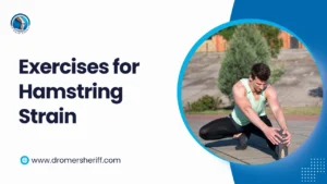 Exercises for Hamstring Strain