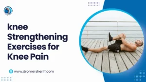 knee strengthening exercises for knee pain