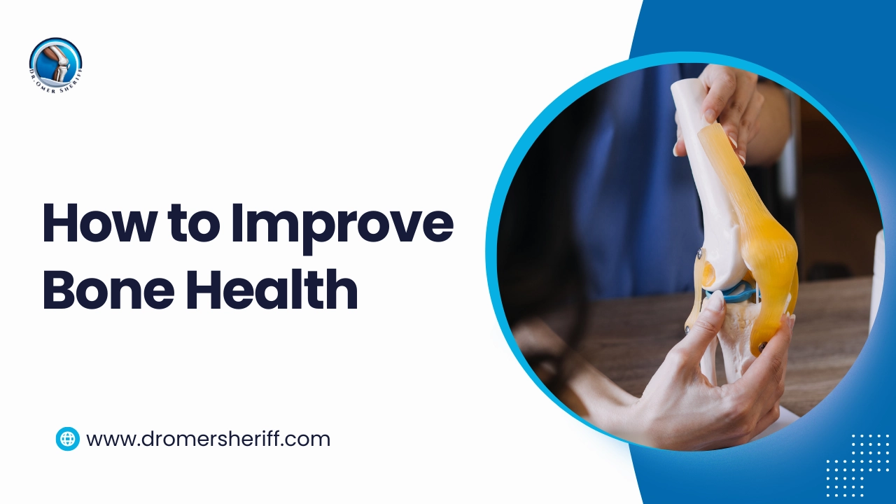 How to Improve Bone Health